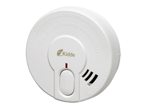 29D OPTICAL SMOKE ALARM BATTERY POWERED