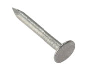 Forgefix Clout Nails, Galvanised