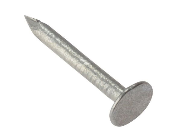 Forgefix Clout Nails, Galvanised