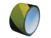 Faithfull Tools Economy Self-Adhesive Hazard Tape