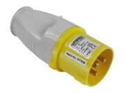 Faithfull Tools Yellow Plug 110V