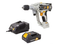 MAXXPACK TWIN DRILL + SCREWDRIVER 18V 1X2.0AH LI-ION