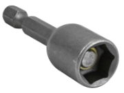 Faithfull Tools Magnetic Hex Nut Driver 1/4in
