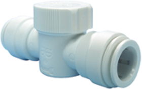 John Guest Speedfit® Push-On Valves