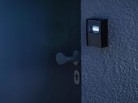 787 LED WALL-MOUNTED KEYGARAGE