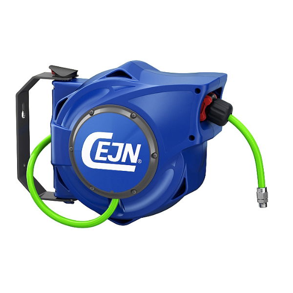 CEJN Hose Reel for Compressed Air HI VIS