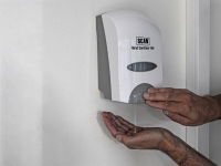 HAND GEL DISPENSER