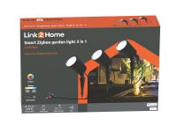 Link2Home Zigbee Smart Garden Light