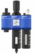 Prevost Filtration Filter Regulator with Manual Valve - 3 Units
