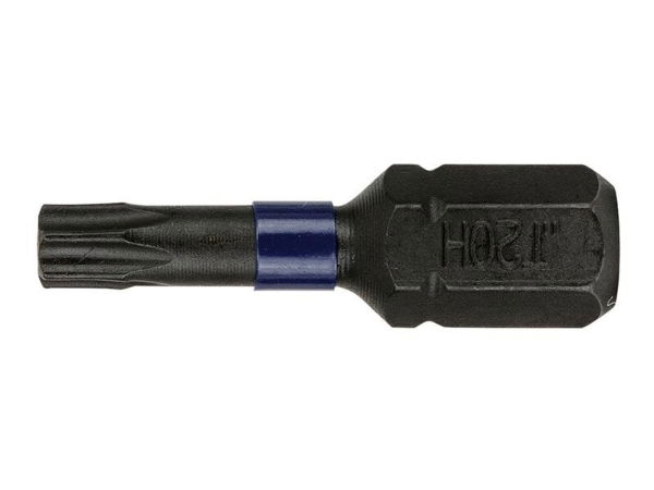 Irwin® Record® Impact Pro Performance Screwdriver Bits, TORX