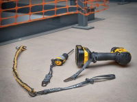 TRIPLE CONNECTION TOOL LANYARD