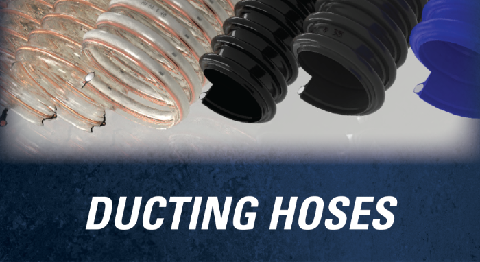 Tricoflex Hose Departments - Ducting Hoses