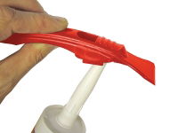 SLICONE SCRAPER KIT TWO PIECE