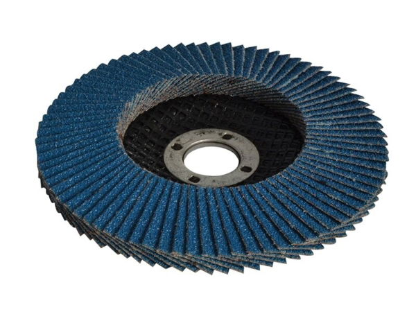 Faithfull Tools Abrasive Jumbo Flap Disc