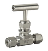 Ham-Let® H-300 needle valve Let-Lok® 