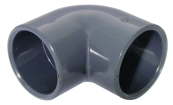 Vale® uPVC Plain Elbow 90