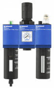 Prevost Filtration Lubricator Filter Regulator - 3 Units