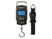 PORTABLE ELECTRONIC SCALE 0 - 50KG