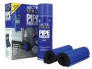ZE SPRAY PIPE FREEZER AERO LARGE KIT