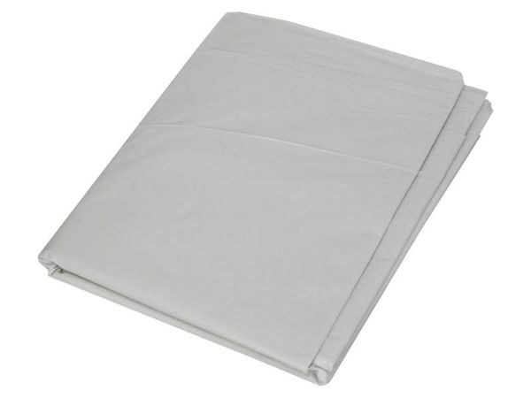 HEAVY-DUTY POLYTHENE DUST SHEET 3 X 4M