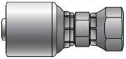 Gates® MegaCrimp® JIS Female Couplings BSPP