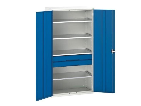 BottVerso Kitted Cupboard