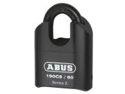 190/60 60MM HEAVY-DUTY COMBINATION PADLOCK CLOSED SHACKLE (4