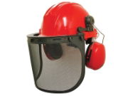 FORESTRY HELMET KIT