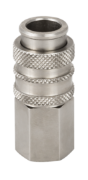 TST Female 021B Coupling (Nickel Plated)