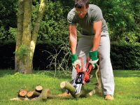 GK 1000 ALLIGATOR POWERED LOPPER 240 VOLT