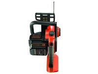 GKC3630L20 CORDLESS CHAINSAW 30CM BAR 36 VOLT 1 X 2.0AH LI-I