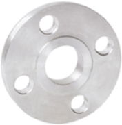 Vale® Bossed & Screwed Stainless Steel Flange PN16/4