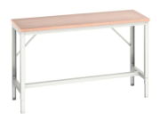 BottVerso Adjustable Height Framework Bench