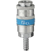 PCL Hose Tail Airflow Coupling (Display Pack)