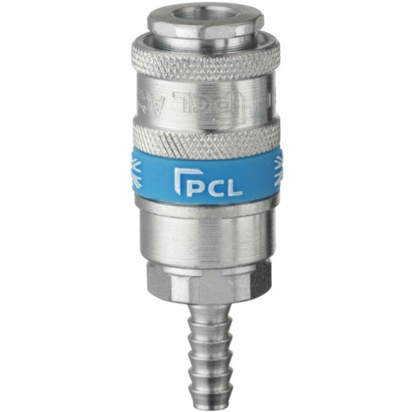PCL Hose Tail Airflow Coupling (Display Pack)