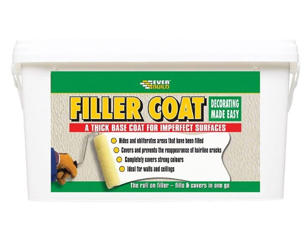 FILLER COAT 5 LITRE