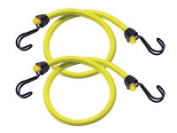 MasterLock® Twin Wire Bungee Cord 2 Piece
