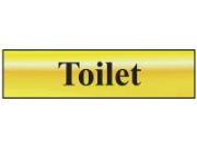 Scan® Safety & Workwear Products Bathroom Sign 200 x 50mm