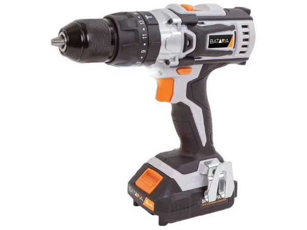 MAXXPACK COMBI DRILL 18V 2 X 2.0AH LI-ION