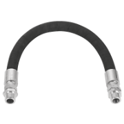 Prevost Flexible Hose Tapered Male Swivel Connections