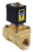 Sirai® L145 Steam & Hot Water 2/2 N/C Pilot Operated Solenoid Valve