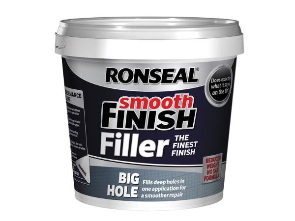 SMOOTH FINISH BIG HOLE FILLER 1.2 LITRE