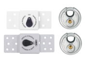 86642 VAN LOCK SET