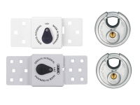 86642 VAN LOCK SET