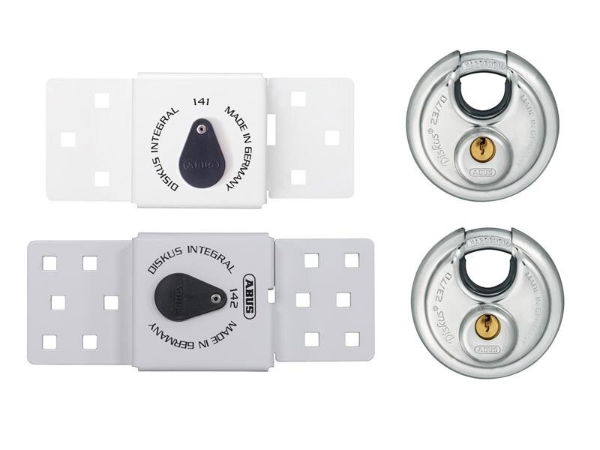 86642 VAN LOCK SET