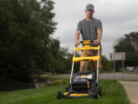 DCMWSP156N XR Rear Wheel Drive Lawnmower 2 x 18V Bare Unit