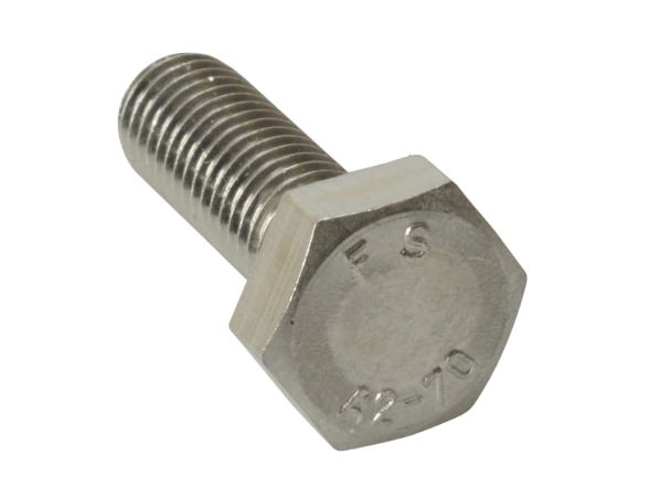 ForgeFix  High Tensile Set Screw 8.8 Grade, ZP