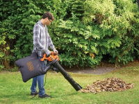BEBLV260 3-IN-1 ELECTRIC LEAF BLOWER 2600W 240V