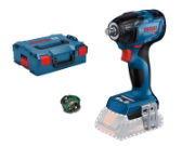 GDS 18V-210 C IMPACT WRENCH WITH L-BOXX 18V BARE UNIT