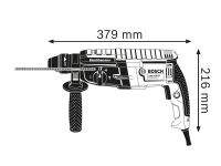 Bosch GBH 2-28 SDS-Plus Professional Rotary Hammer